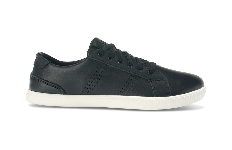 dillon leather sneakers - men