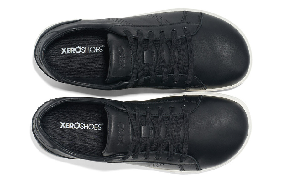 dillon leather sneakers - men