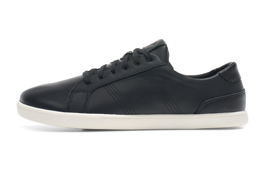 dillon leather sneakers - men