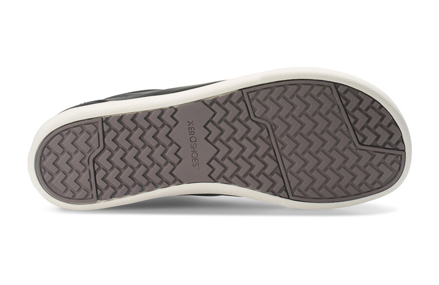 dillon leather sneakers - men