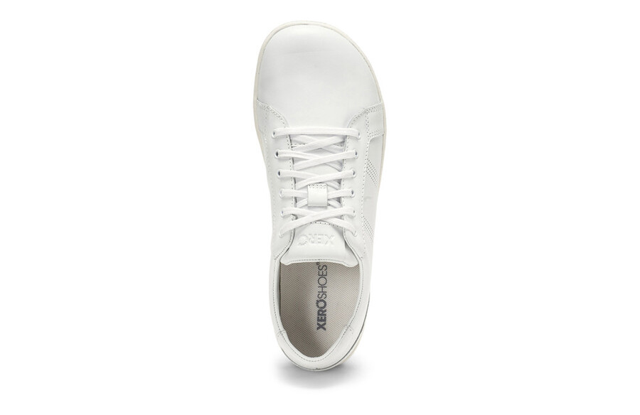 dillon leather sneakers - men