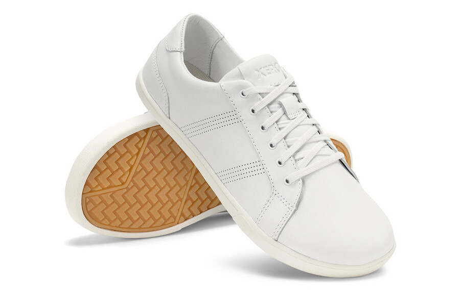 dillon leather sneakers - men