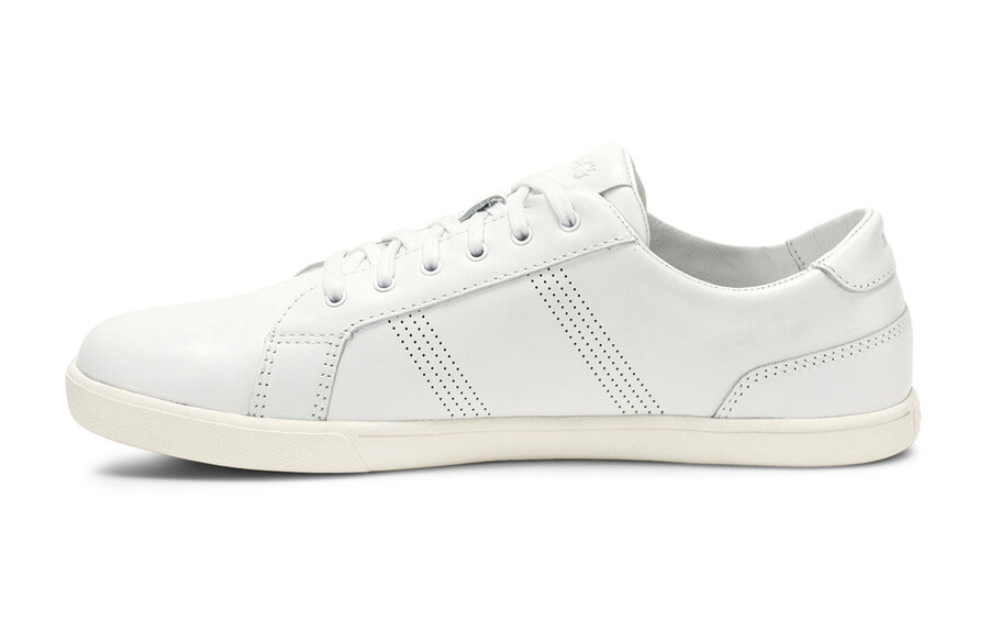 dillon leather sneakers - men