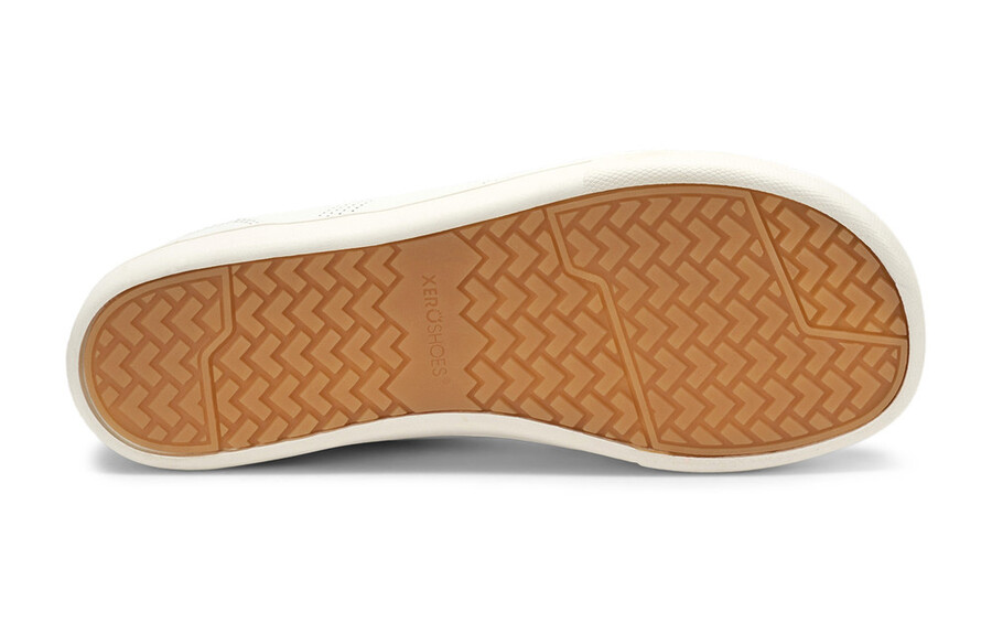 dillon leather sneakers - men
