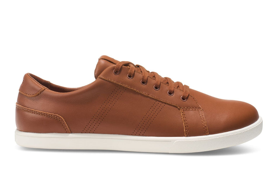 dillon leather – our classic sneaker updated