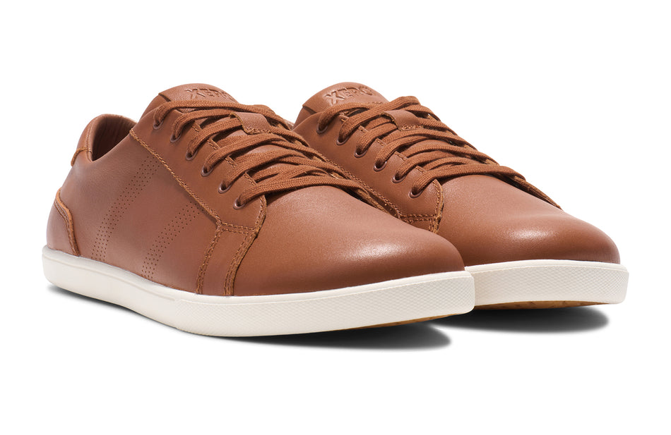 dillon leather – our classic sneaker updated