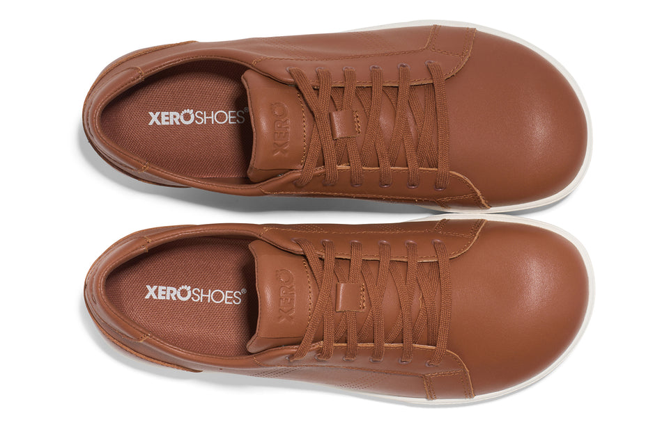 dillon leather – our classic sneaker updated