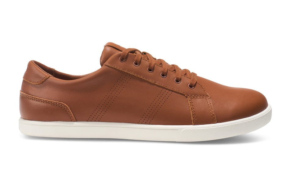 dillon leather – our classic sneaker updated