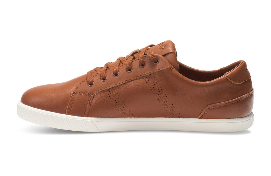 dillon leather – our classic sneaker updated