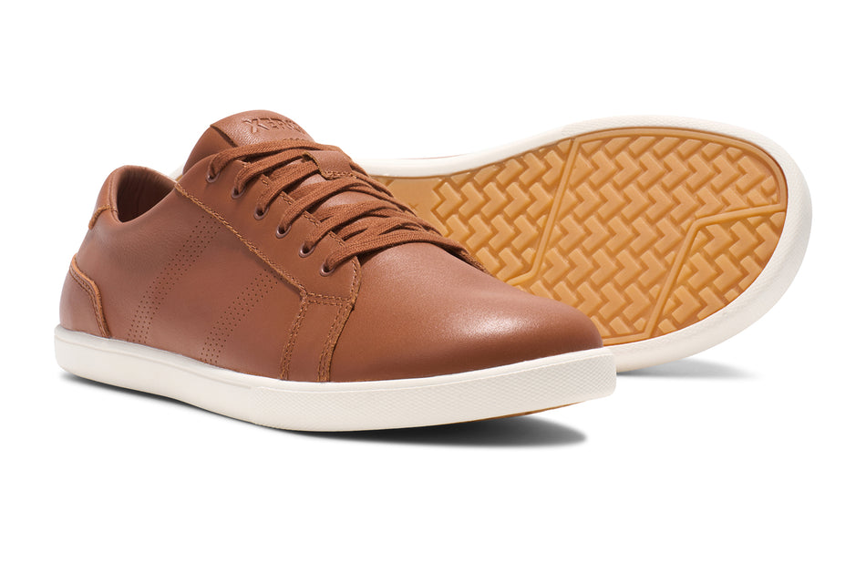 dillon leather – our classic sneaker updated