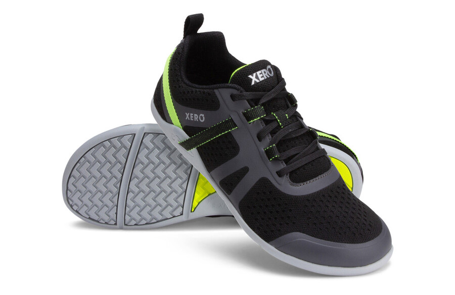 prio neo - mens barefoot all‑purpose trainer