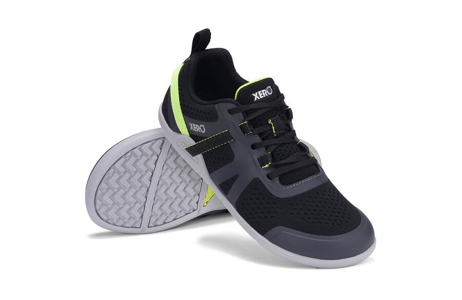 prio neo - mens barefoot all‑purpose trainer