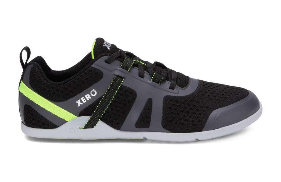 prio neo - mens barefoot all‑purpose trainer
