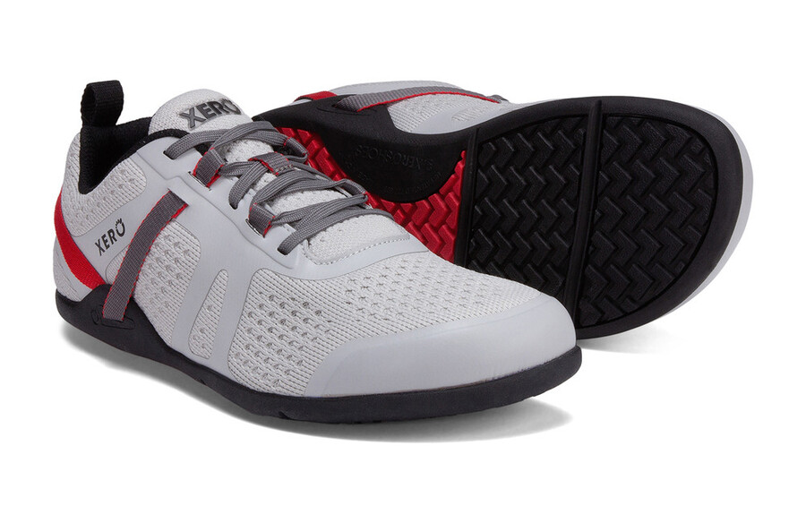 prio neo - mens barefoot all‑purpose trainer
