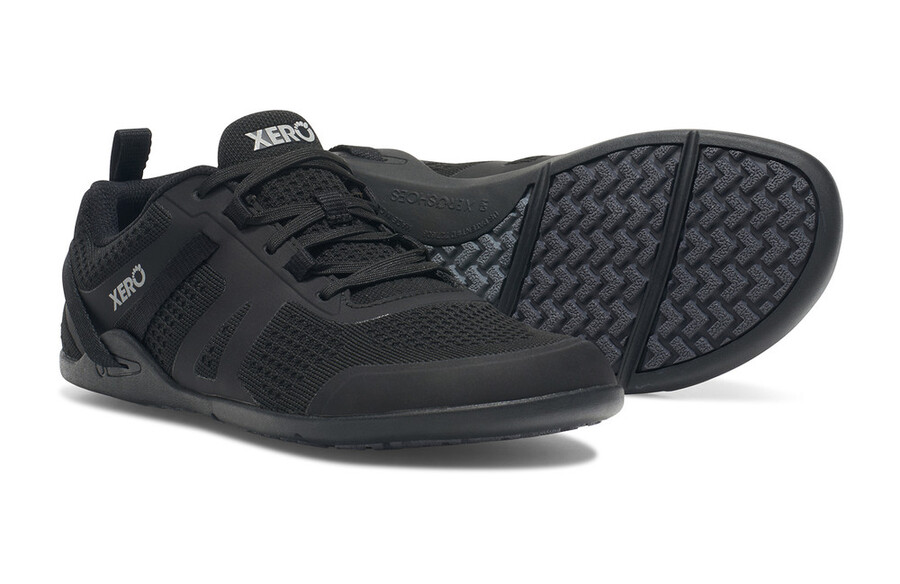prio neo - mens barefoot all‑purpose trainer