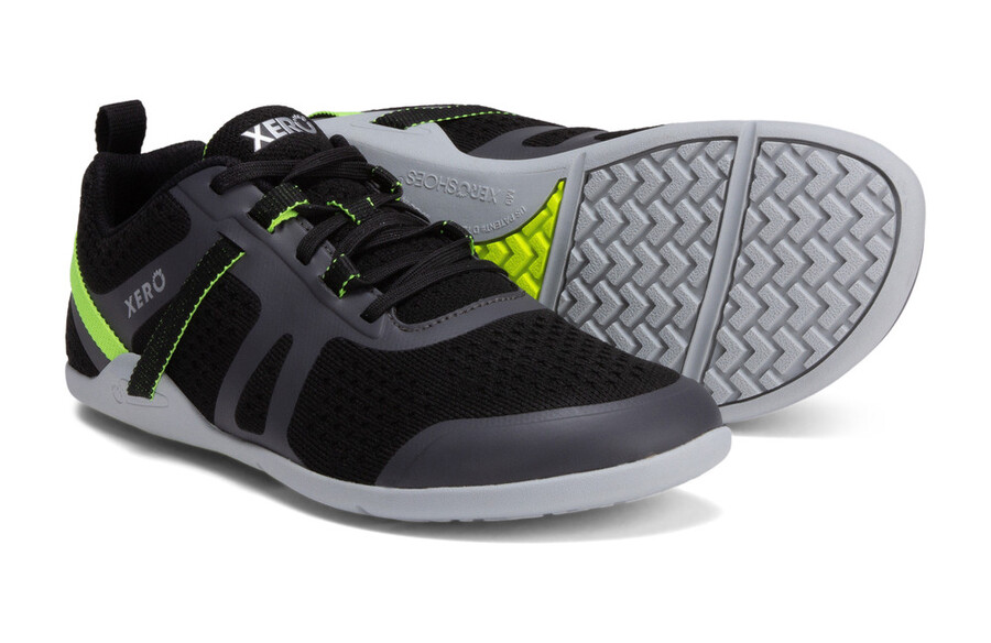 prio neo - mens barefoot all‑purpose trainer