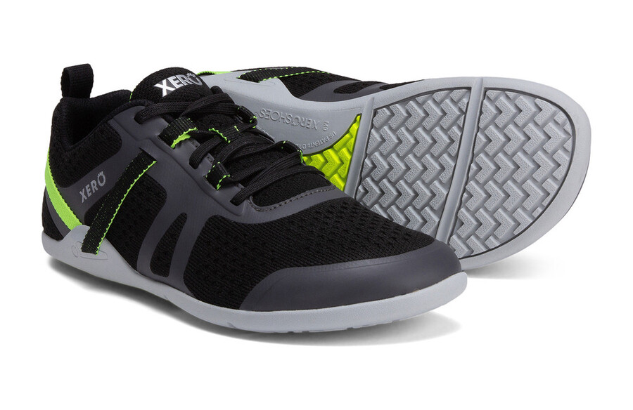 prio neo - mens barefoot all‑purpose trainer