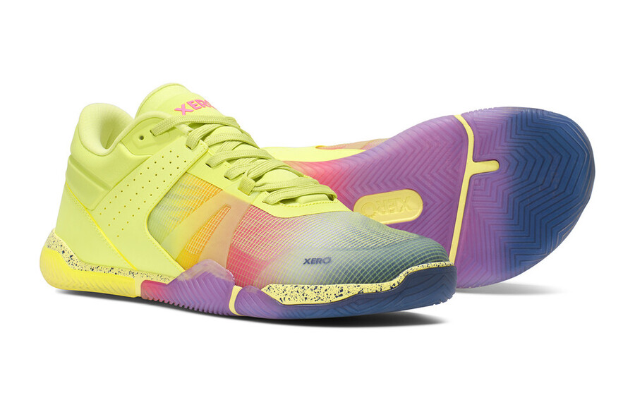 x1 low - men barefoot basketball shoe