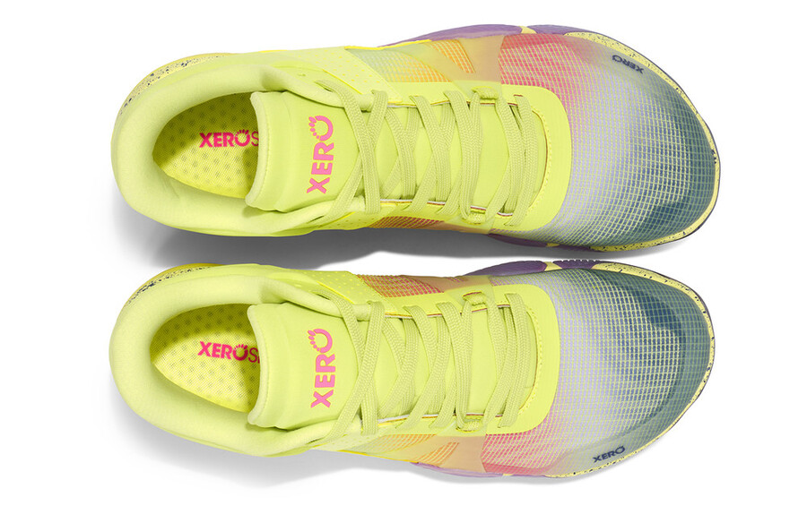x1 low - men barefoot basketball shoe