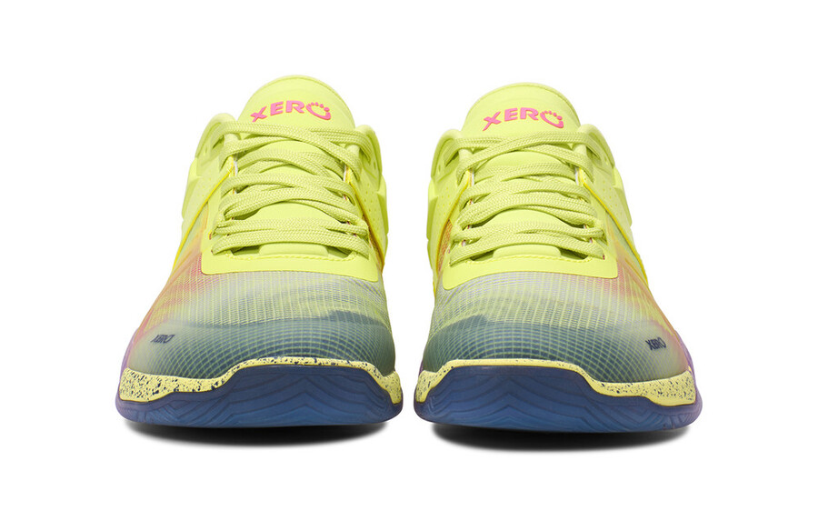 x1 low - men barefoot basketball shoe