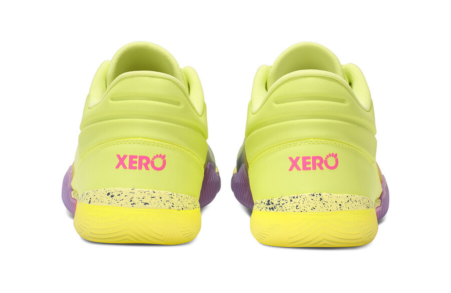 x1 low - men barefoot basketball shoe