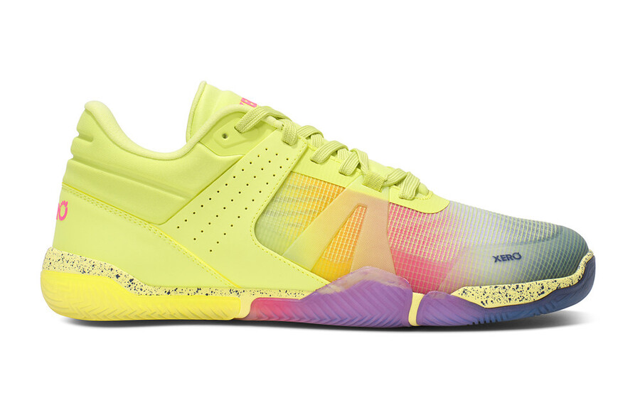 x1 low - men barefoot basketball shoe