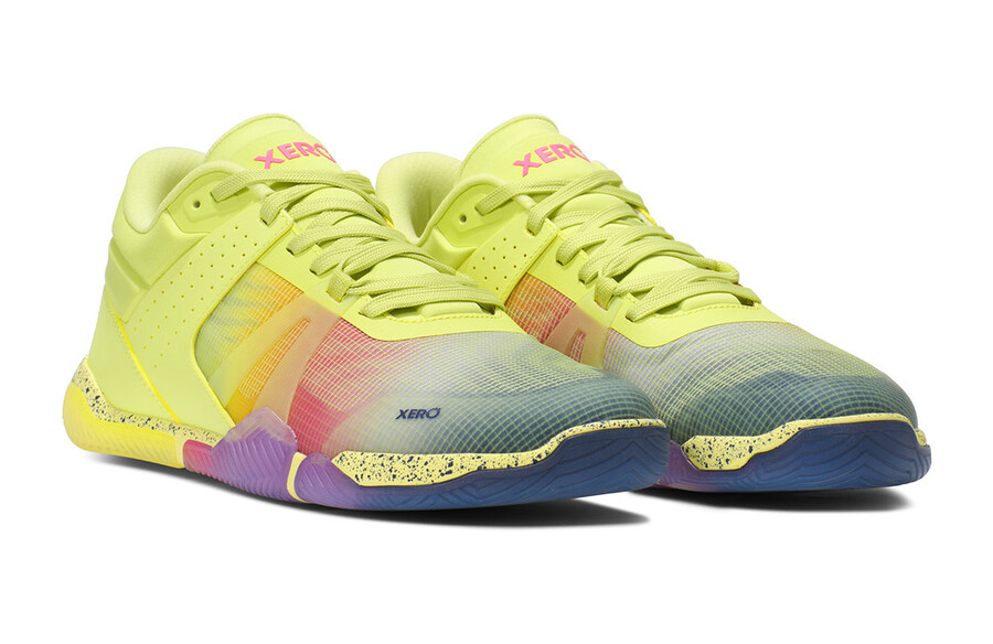x1 low - men barefoot basketball shoe
