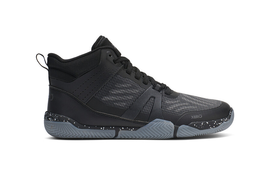 x1 mid - women barefoot basketball shoe