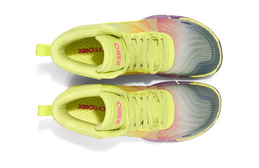 x1 mid - women barefoot basketball shoe