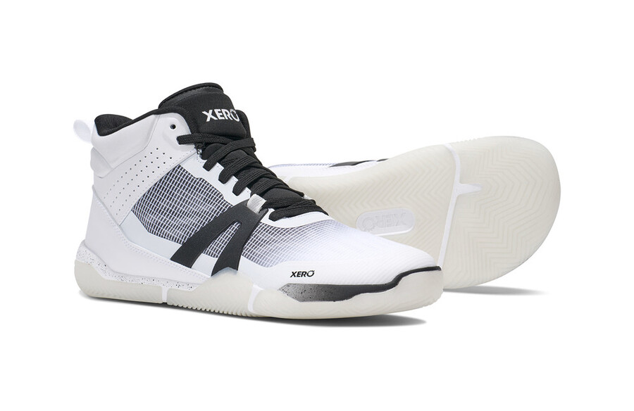 x1 mid - women barefoot basketball shoe