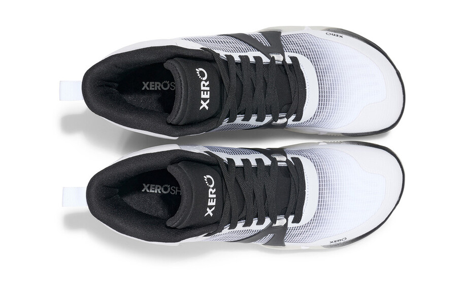 x1 mid - women barefoot basketball shoe