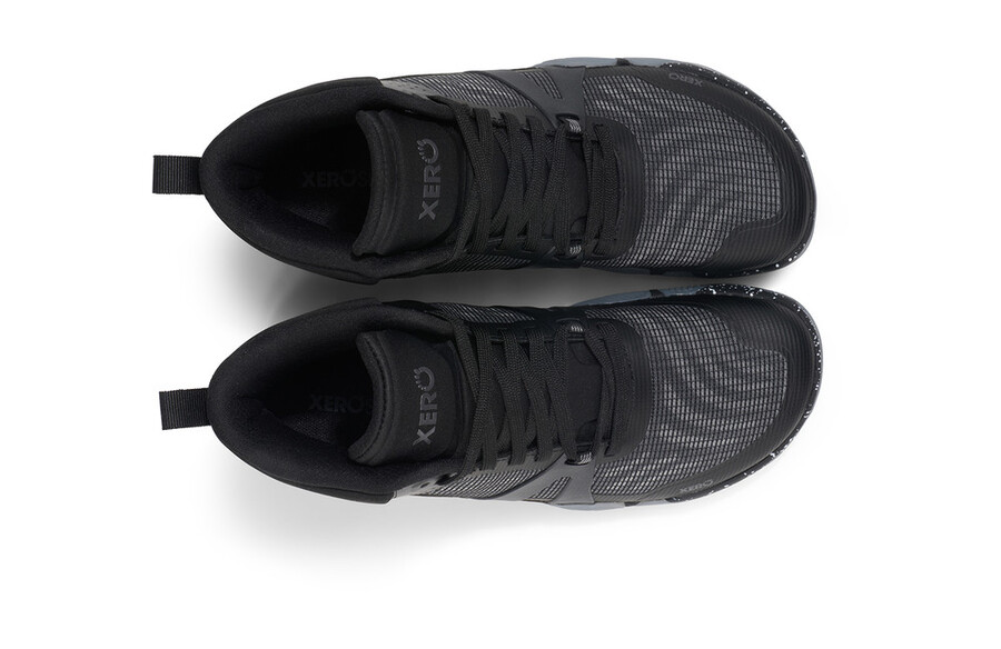 x1 mid - women barefoot basketball shoe