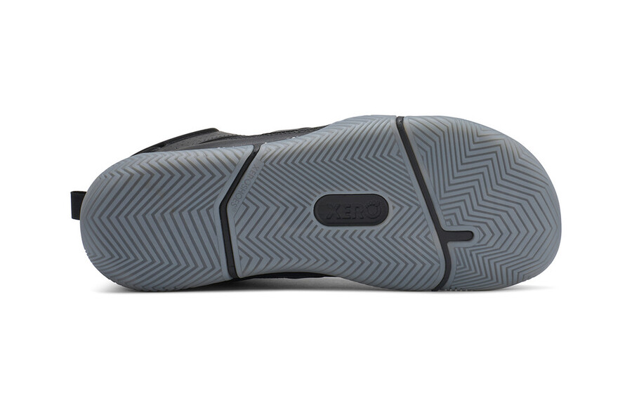 x1 mid - women barefoot basketball shoe