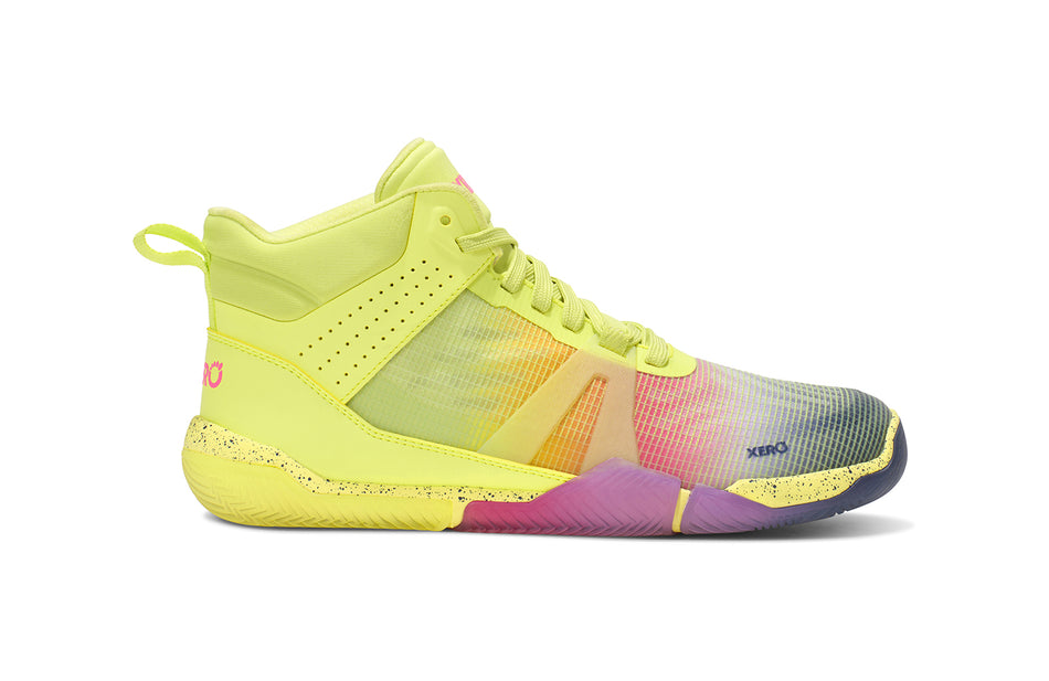 x1 mid - barefoot basketball shoe