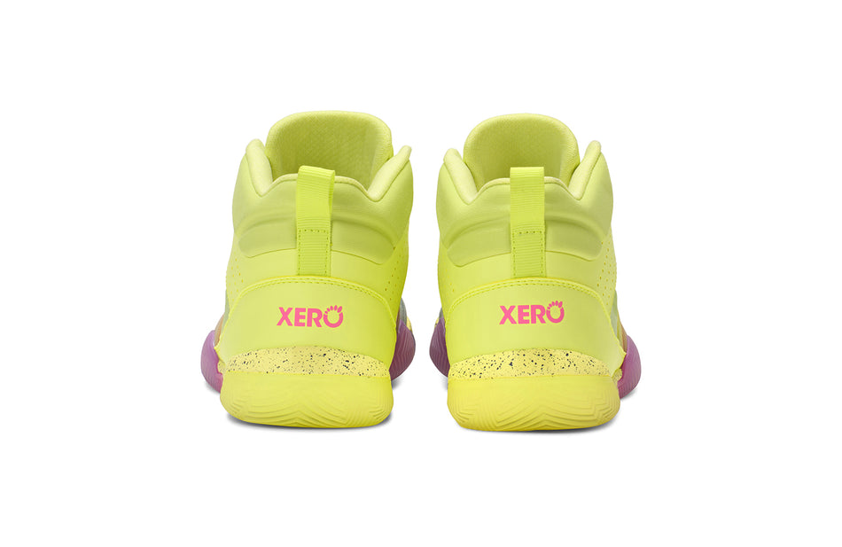 x1 mid - barefoot basketball shoe