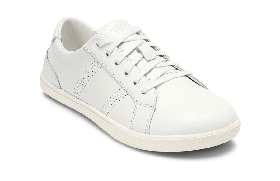 dillon leather sneakers - women