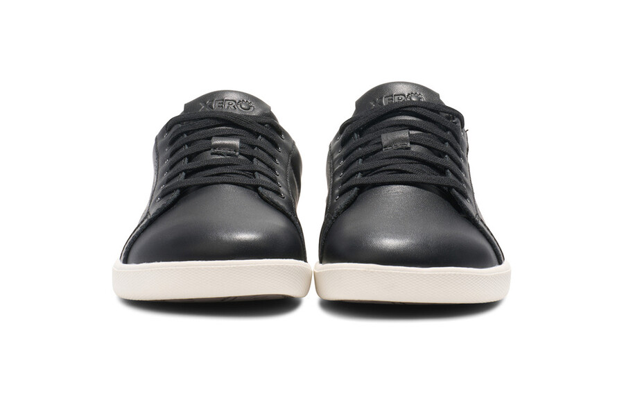 dillon leather sneakers - women