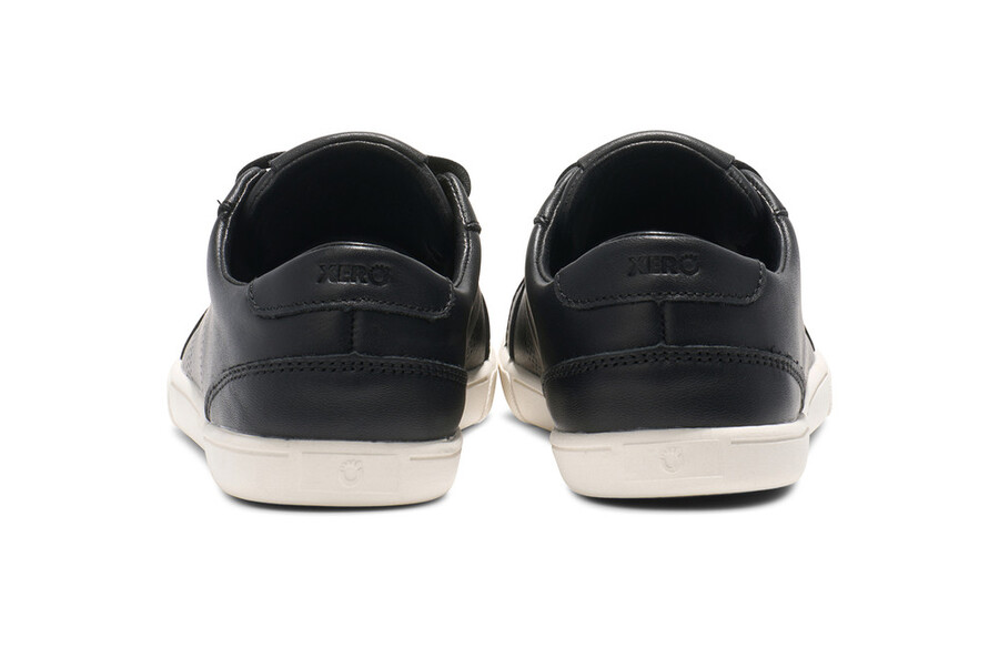 dillon leather sneakers - women