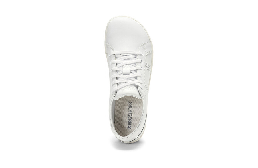 dillon leather sneakers - women