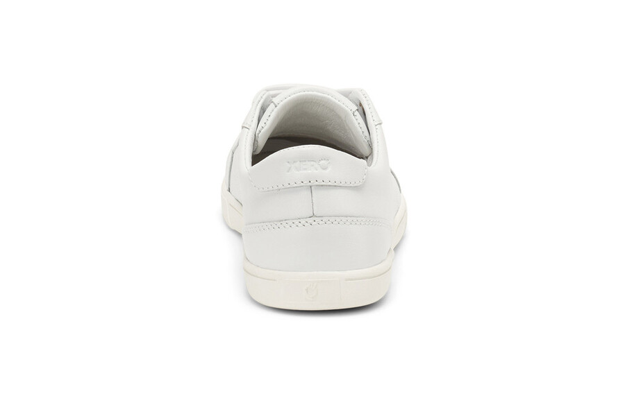 dillon leather sneakers - women