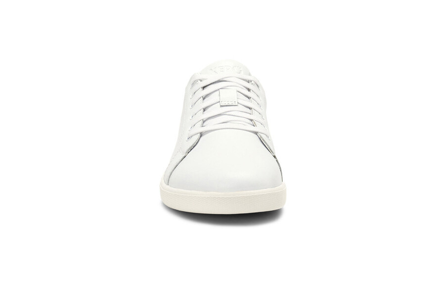 dillon leather sneakers - women