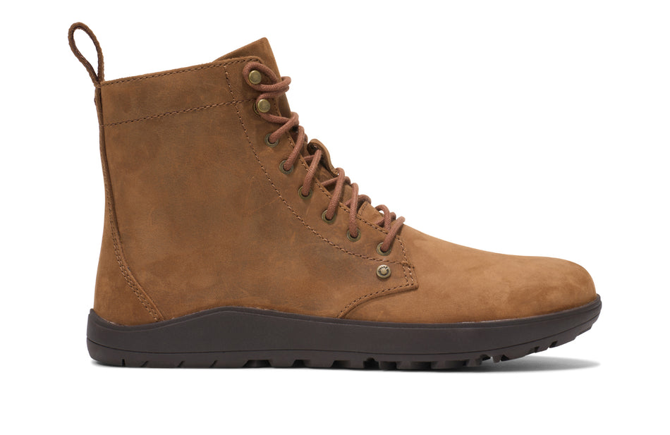 breckenridge – a classic leather boot
