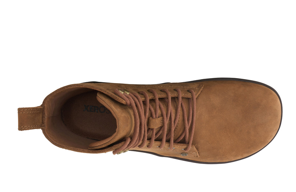 breckenridge – a classic leather boot
