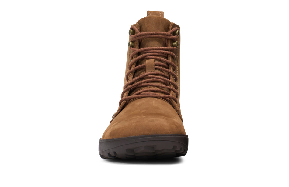 breckenridge – a classic leather boot