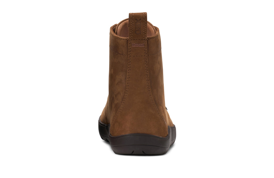 breckenridge – a classic leather boot