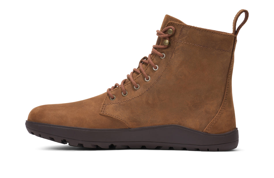 breckenridge – a classic leather boot