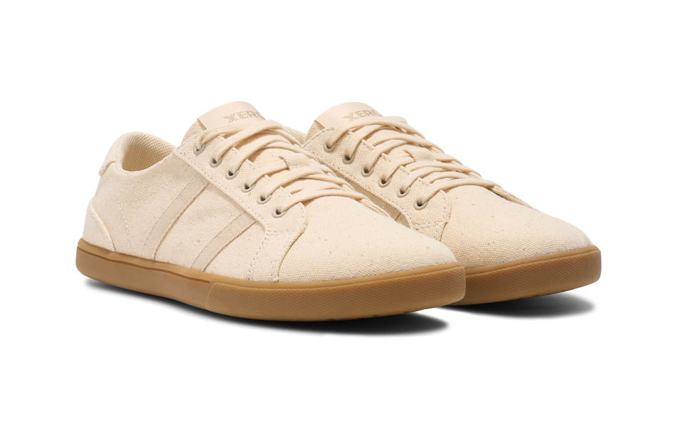 dillon canvas – natural canvas sneaker