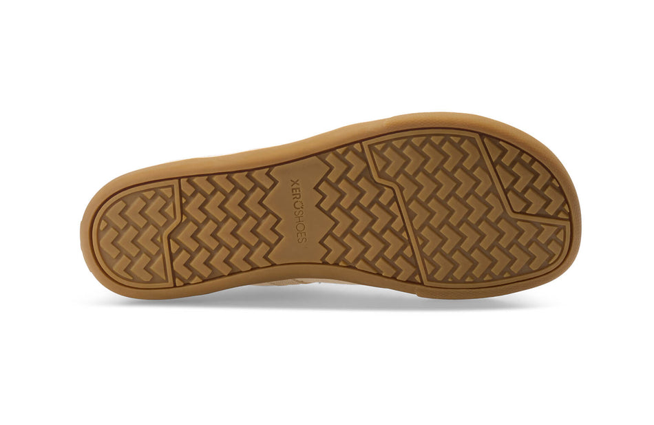 dillon canvas – natural canvas sneaker