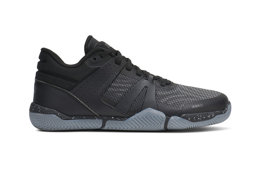 x1 low - women barefoot basketball shoe