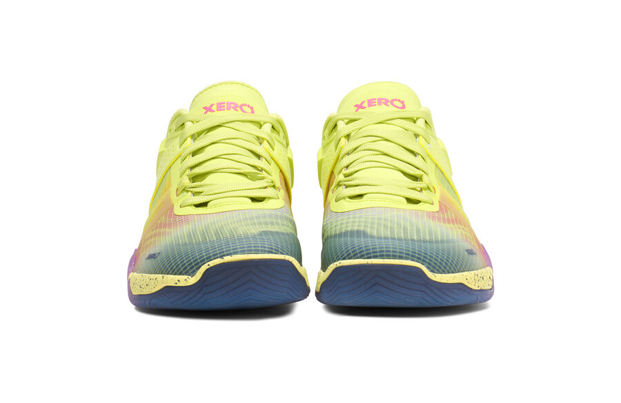x1 low - women barefoot basketball shoe